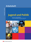 Buchcover Jugend und Politik - Ausgabe für Niedersachsen