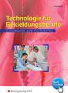 Buchcover Technologie für Bekleidungsberufe