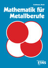 Buchcover Mathematik für Metallberufe