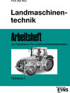 Buchcover Landmaschinentechnik
