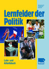 Buchcover Lernfelder der Politik