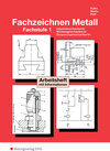 Buchcover Fachzeichnen Metall