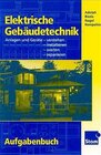 Buchcover Elektrische Gebäudetechnik
