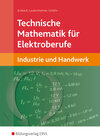 Buchcover Technische Mathematik / Technische Mathematik für Elektroberufe