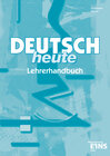 Buchcover Deutsch heute / Deutsch heute für Berufliche Schulen
