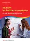 Buchcover Deutsch / Betriebliche Kommunikation