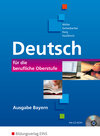 Buchcover Deutsch für die berufliche Oberstufe - Ausgabe Bayern