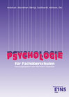 Buchcover Psychologie / Psychologie für Fachoberschulen