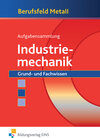 Buchcover Berufsfeld Metall / Berufsfeld Metall - Industriemechanik