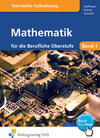 Buchcover Mathematik für die Berufliche Oberstufe technische Ausbildungsrichtung