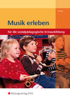 Buchcover Musik erleben für die sozialpädagogische Erstausbildung