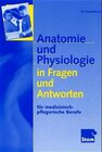 Buchcover Anatomie und Physiologie in Fragen und Antworten