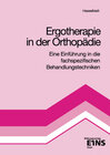 Buchcover Ergotherapie in der Orthopädie / Ergotherapie in der Orthopädie