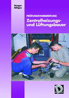 Buchcover Dähmlow Prüfungsvorbereitung: Zentralheizungs- und Lüftungsbauer
