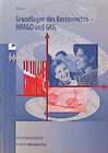 Buchcover Grundlagen des Kostenrechts, BRAGO und GKG