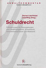 Buchcover Schuldrecht