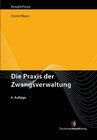 Buchcover Die Praxis der Zwangsverwaltung