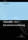 Buchcover Das ABC der Kostenerstattung 2012