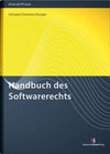 Buchcover Handbuch des Softwarerechts