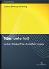 Buchcover Elternunterhalt