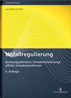 Buchcover Unfallregulierung