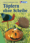Buchcover Töpfern ohne Scheibe