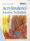 Buchcover Acrylmalerei