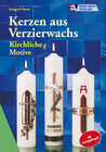 Buchcover Kerzen aus Verzierwachs