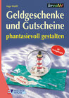 Buchcover Geldgeschenke und Gutscheine phantasievoll gestalten