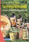 Buchcover Serviettentechnik