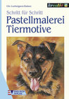Buchcover Pastellmalerei