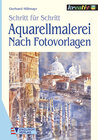 Buchcover Aquarellmalerei