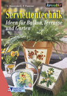 Buchcover Serviettentechnik