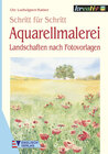 Buchcover Aquarellmalerei