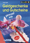 Buchcover Geldgeschenke und Gutscheine