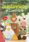 Buchcover Laubsägearbeiten im Country-Style