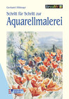 Buchcover Aquarellmalerei