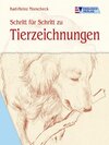 Buchcover Schritt für Schritt zu Tierzeichnungen