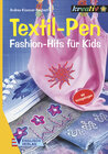 Buchcover Textil-Pen