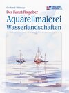 Buchcover Aquarellmalerei