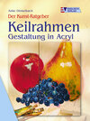 Buchcover Keilrahmen