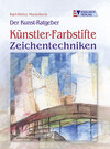 Buchcover Künstler-Farbstifte