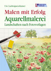 Buchcover Aquarellmalerei