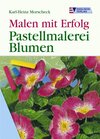 Buchcover Pastellmalerei