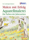 Buchcover Aquarellmalerei