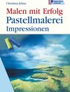 Buchcover Pastellmalerei