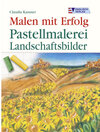 Buchcover Pastellmalerei - Landschaftsbilder