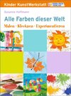 Buchcover Alle Farben dieser Welt