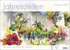 Buchcover Jahreszeiten 2008