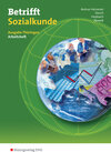 Buchcover Betrifft Sozialkunde / Betrifft Sozialkunde - Ausgabe Thüringen